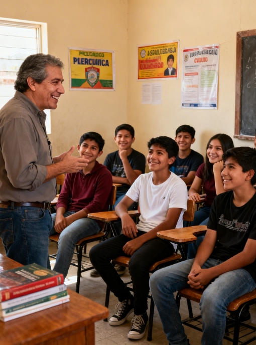 Toma el Control Asociación civil para adolecentes en Cancún