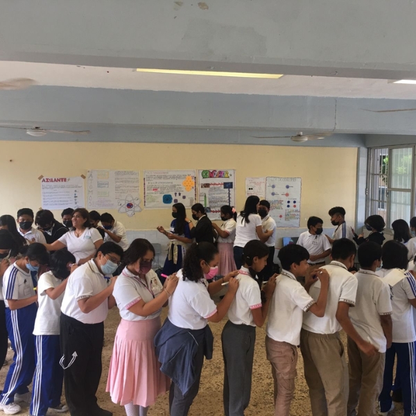 Galería actividades para adolescentes en Cancún