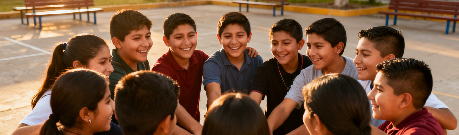 Conócenos apoyo a adolescentes en Cancún